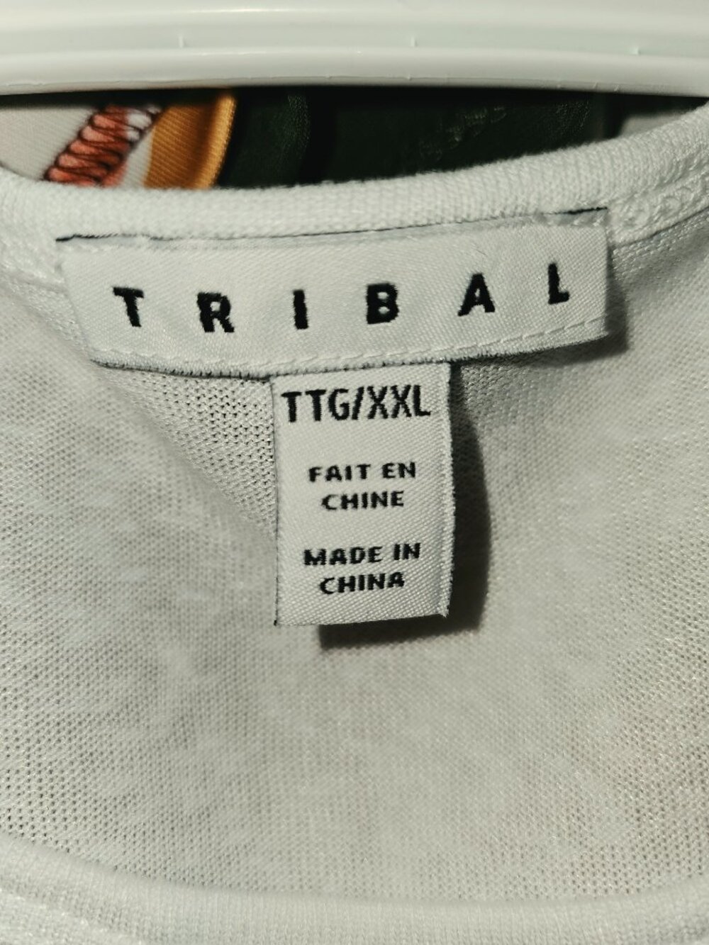 TRIBAL Womens Top XXL - Picture 8 of 8